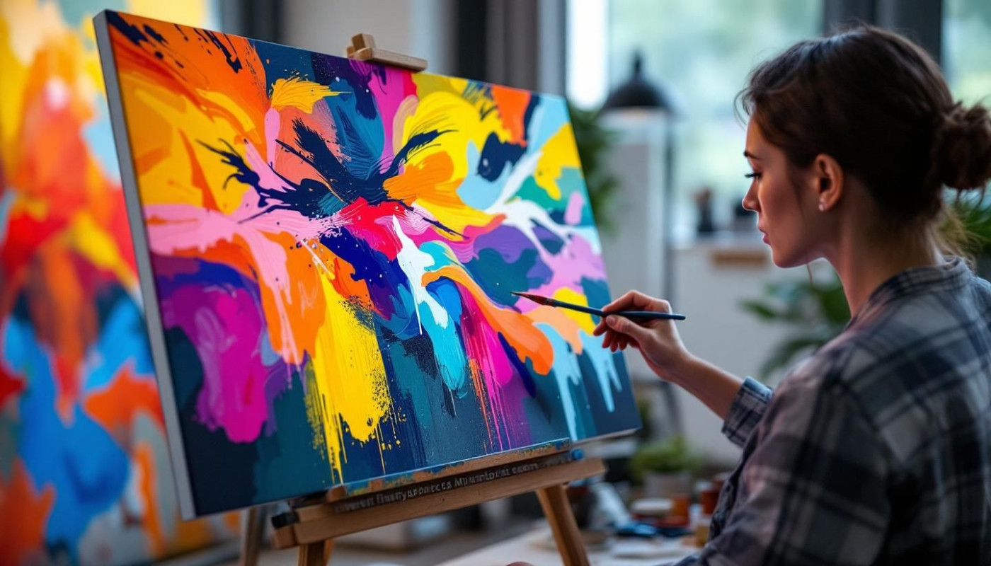 Comment intégrer l'intelligence artificielle dans votre processus créatif artistique