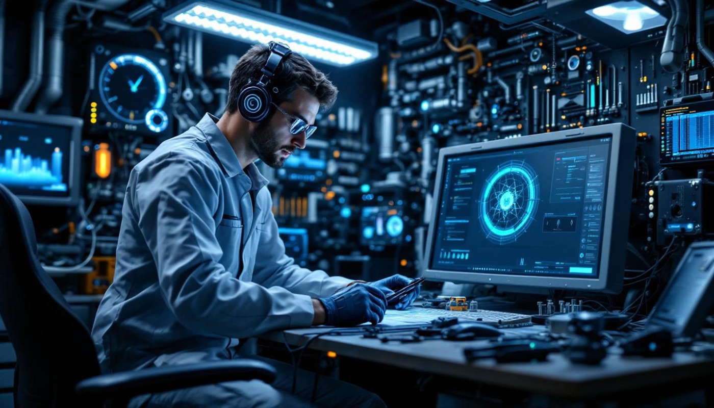 Comment les avancées en IA influencent-elles la réparation informatique ?