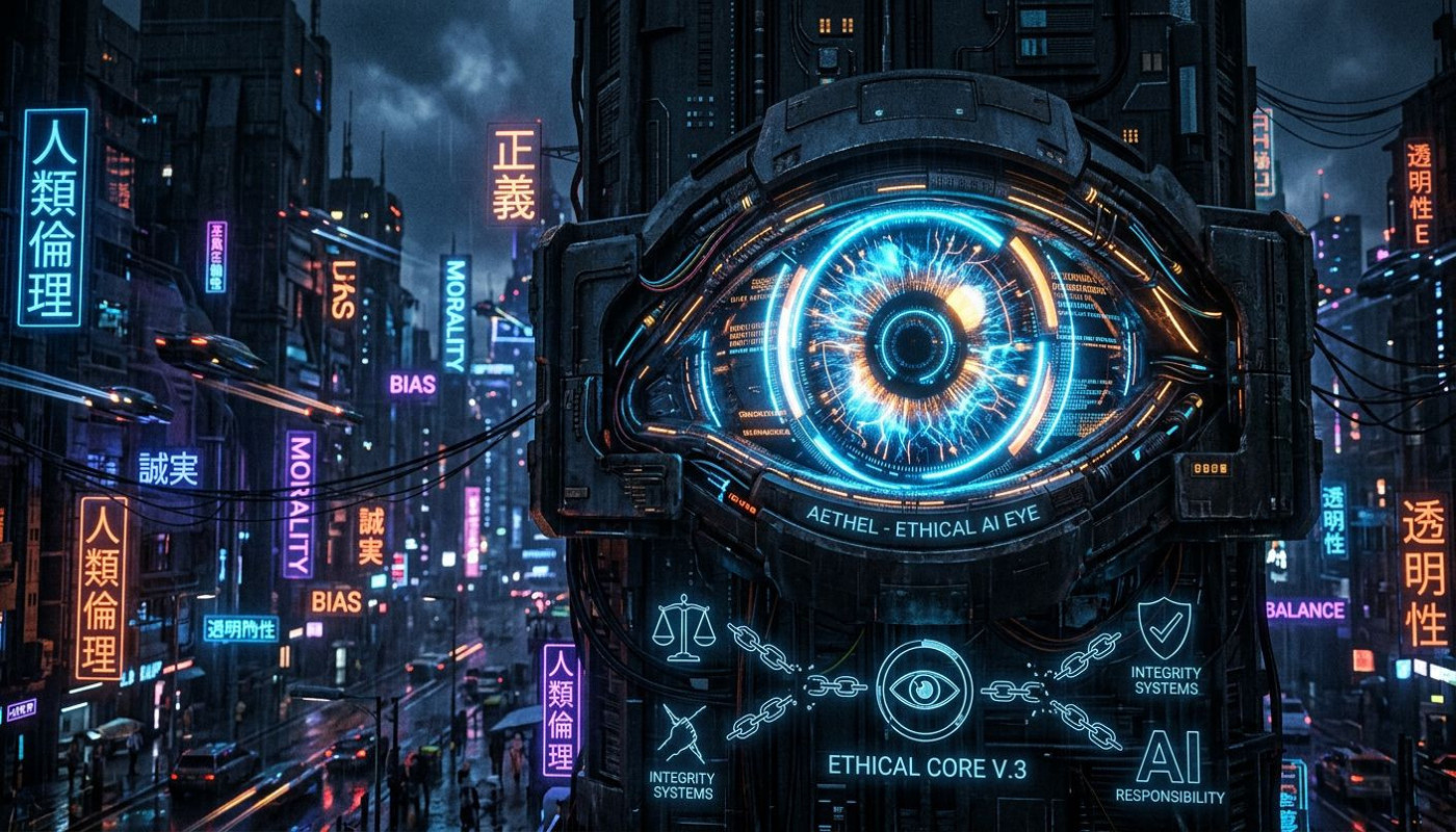 Les enjeux éthiques de la surveillance numérique par l'intelligence artificielle